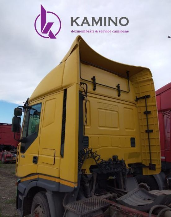 dezmembram iveco stralis