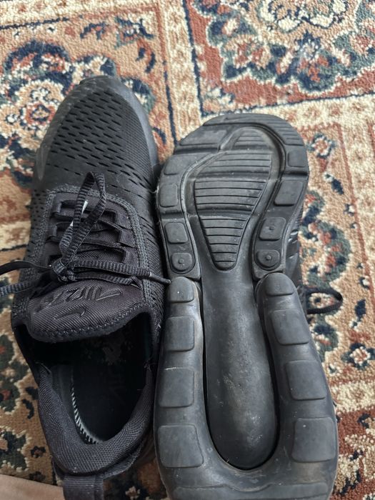 Nike Air Max 270 Negri