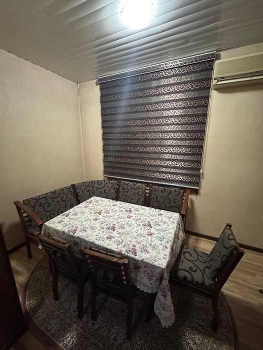 Аренда Юнусобод 18 кв 3 хона 3/3/5 Оила