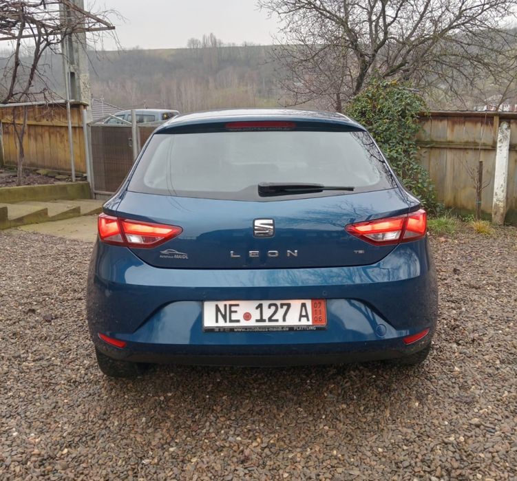 Seat leon style 1.4 benzină 1.4-122 cp