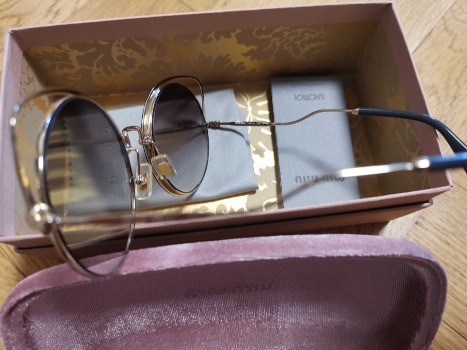 Miu Miu дамски слънчеви очила