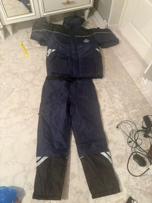 Спецовка новый зимный