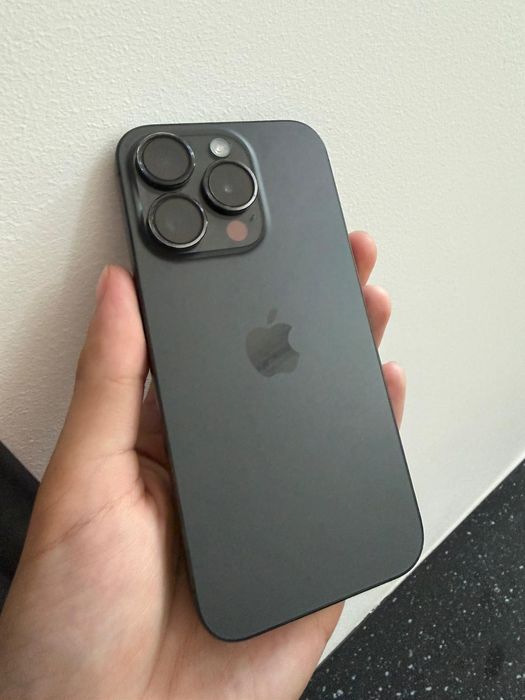 Iphone 15 Pro 256gb negru telefon iPhone