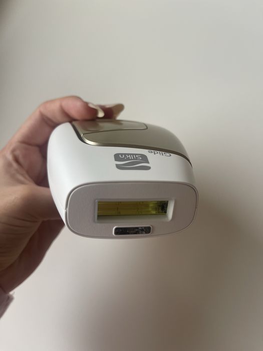 Фотоепилатор Silk’n Glide 400 000 импулса