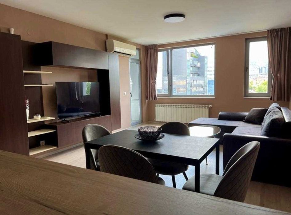 Дава се под наем Двустаен апартамент в София, Манастирски ливади - 70 кв.м за 700 € - Снимка #2