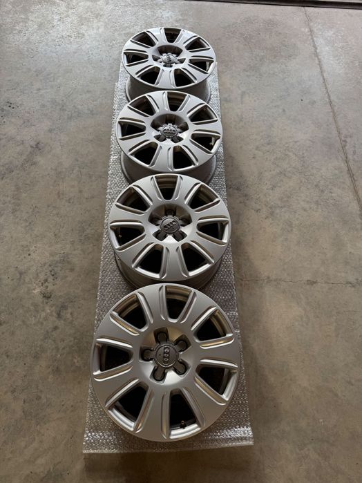 Ауди джанти с гуми Audi Q2, Q3, A3