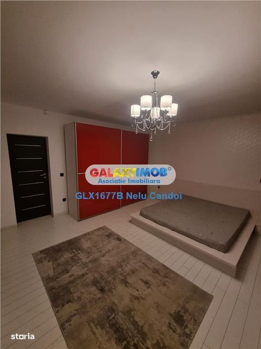 Inchiriere Vila P+1+M Bragadiru Zona Excelenta