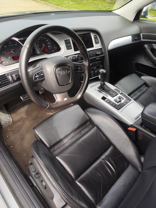 AUDI A6 allroad 2010 — imagine 2