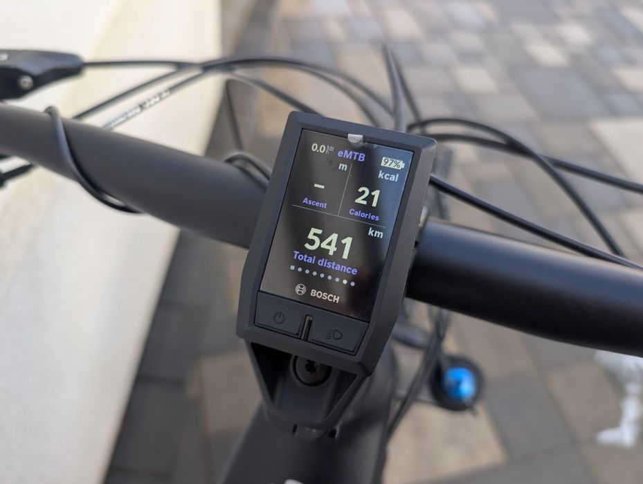 Electrica Scott Genius Eride 910 upgraded