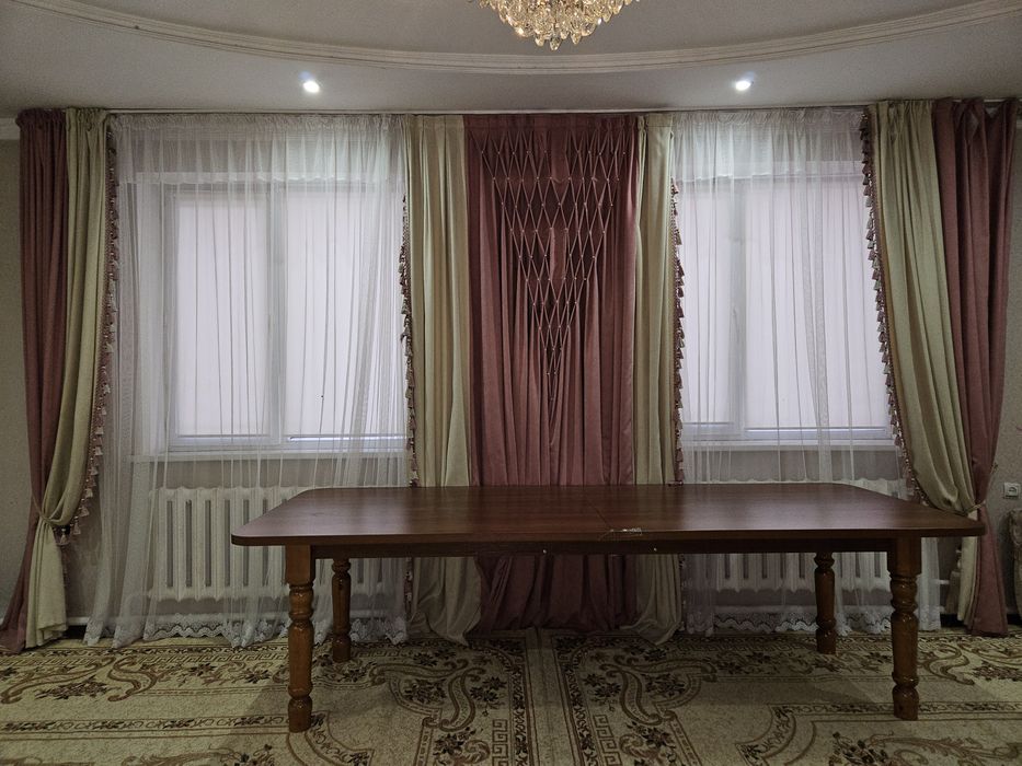 Продаю штор, и тюль.