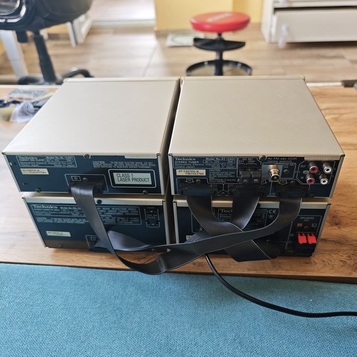 Technics SC-CA01