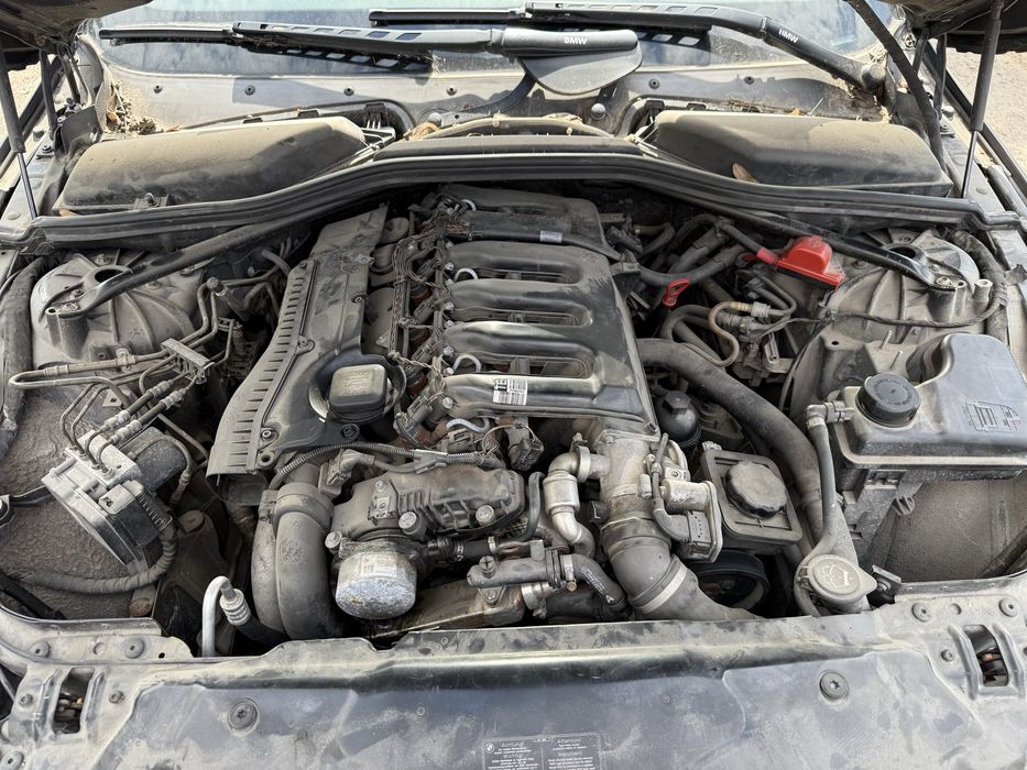 BMW 530d E60 автомат на части