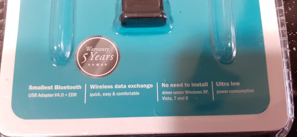 Adaptor Bluetooth 4.0