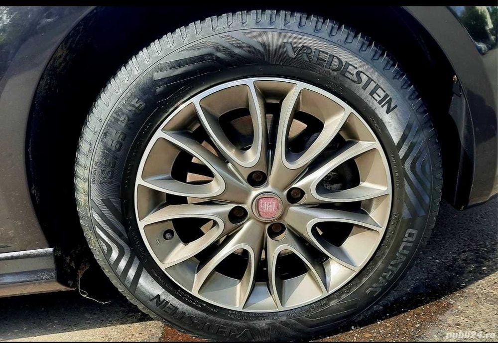 Fiat Grande Punto 1.3 Multijet – EURO 5  – 2010