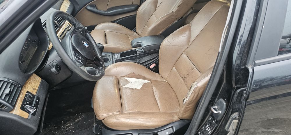 Piese bmw e46 320d 150cp