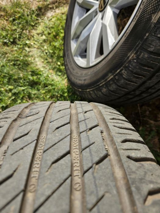 Jante passat b8 5x112