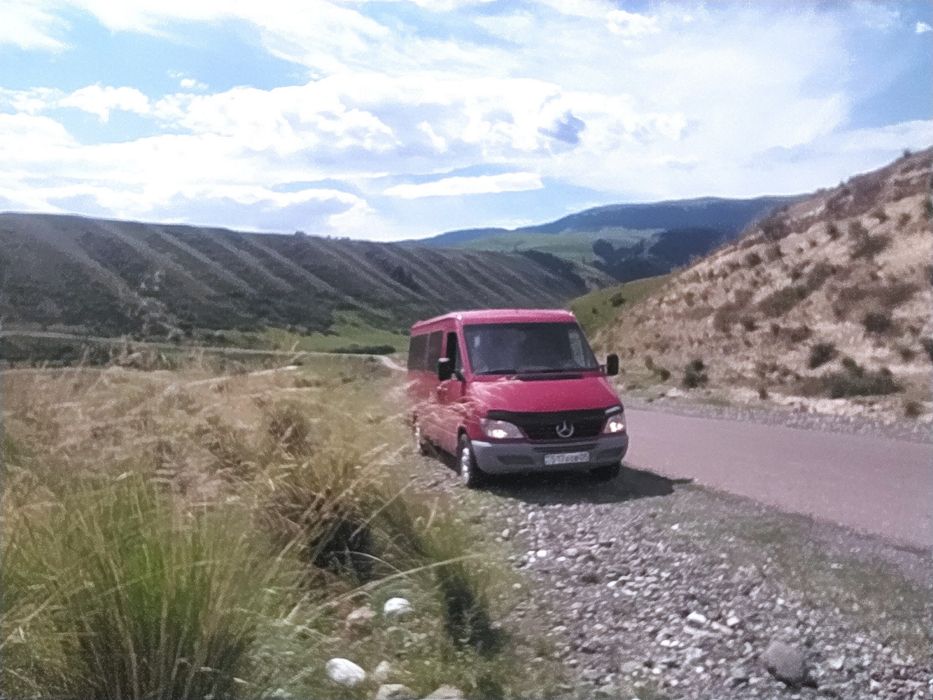 Спринтер 2005г кпп родной автомат 15 место