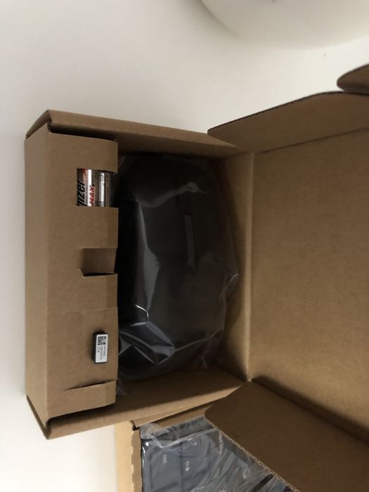 kit mouse si tastatura wireless HP 455 nou