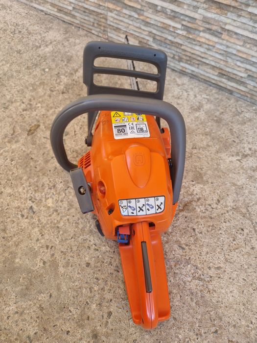 Husqvarna 120 Mark II