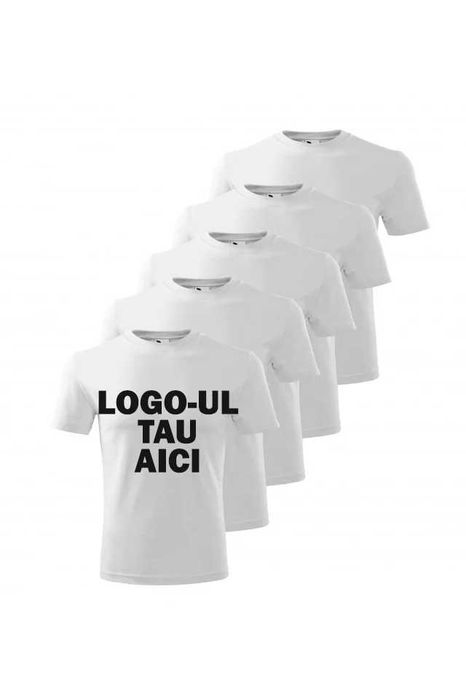Personalizare DTF tricouri