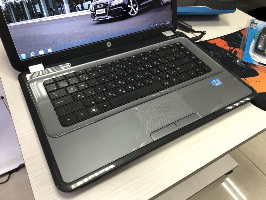 ‼️Продам Ноутбук‼️[ Hp Pavilion G6 ]