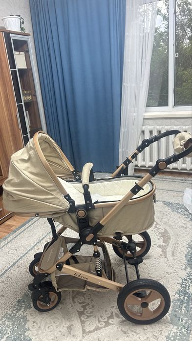 Продам коляску 2 в 1 Belecoo