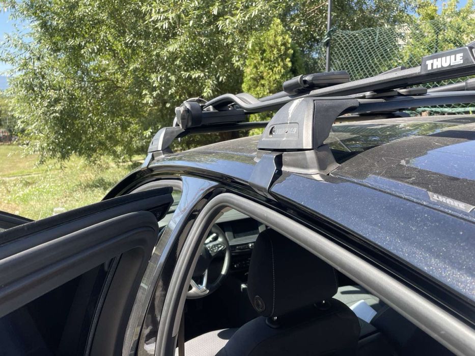 Напречни греди за таван, Yakima за Opel Insignia