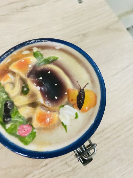 посуда-бидоны и банка