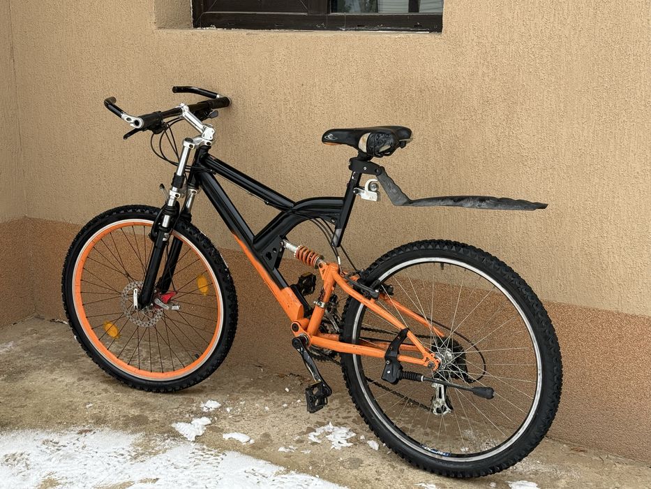 Велосипед Ruddy Dax 26’цола