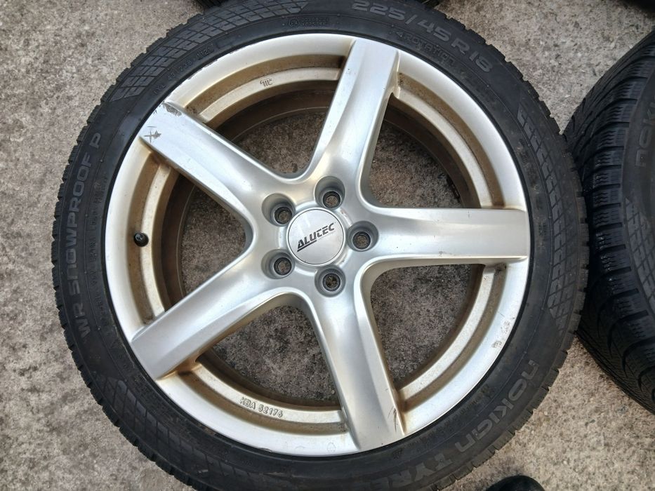 Оригинални джанти 18цола за Mercedes.E-class.w212.c-class.w205.5×112.