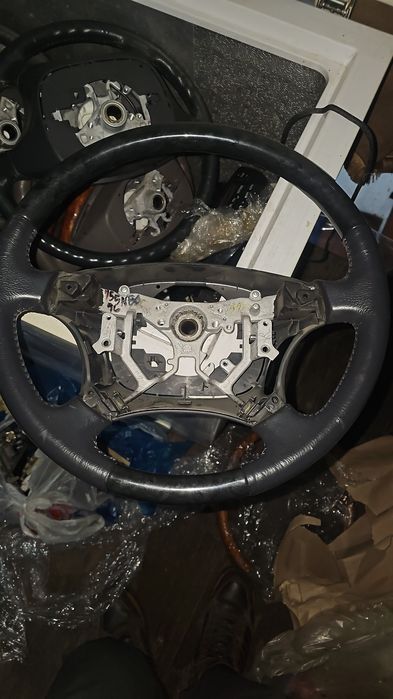 Мульти руль Toyota