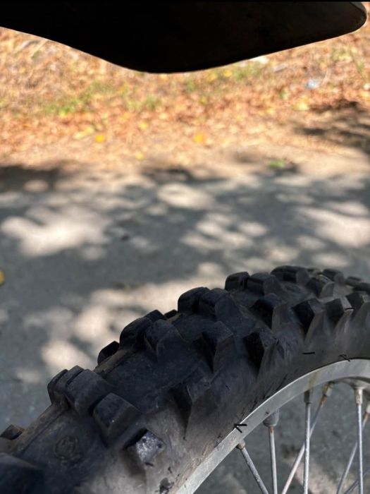 Kawasaki klr 600