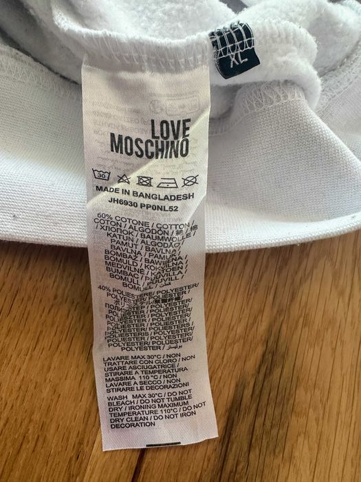 Love Moschino Hoodie / Hanorac