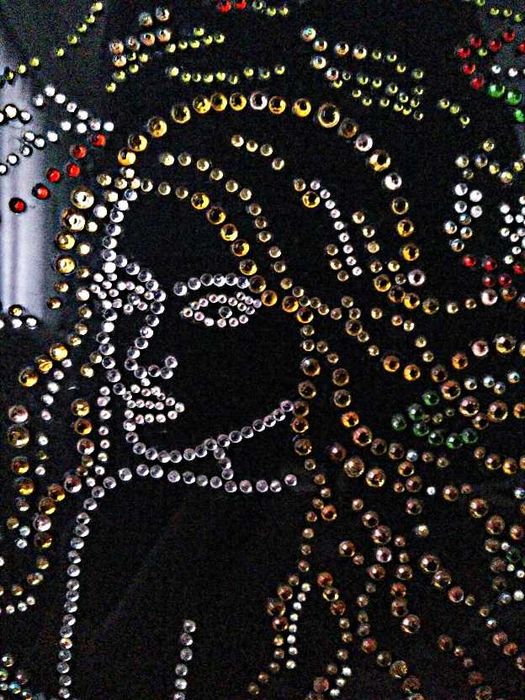 Подарите друзьям картину из страз "ОСЕННЯЯ"