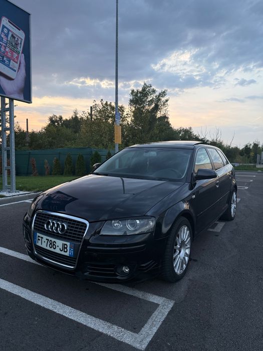 Audi A3 Sportback
