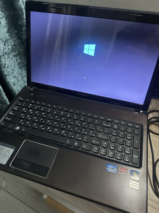 Ноутбук Lenovo G570