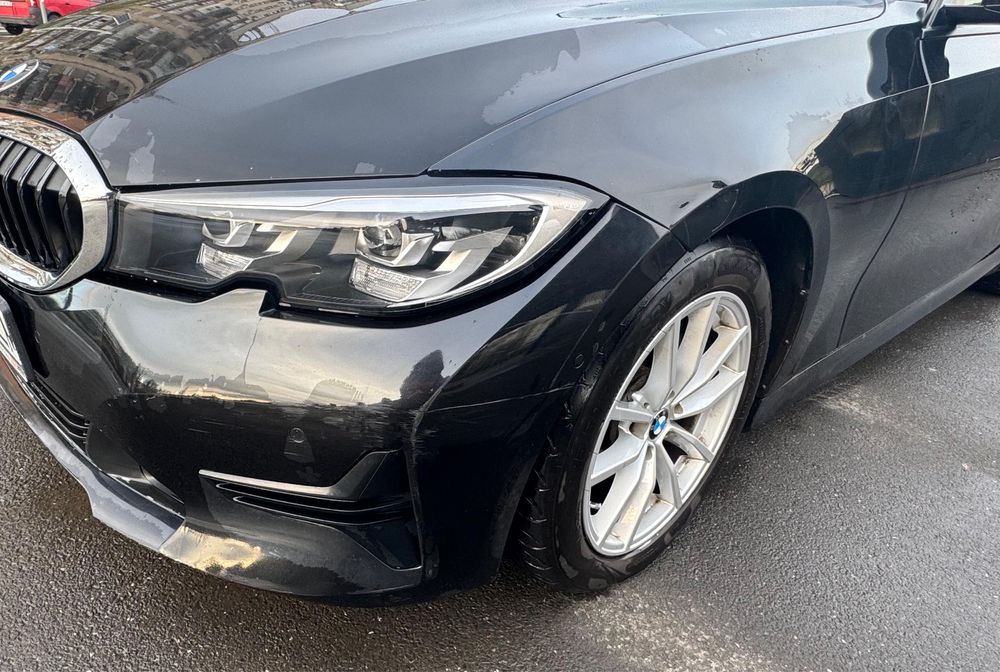 BMW Seria 3 318D | 2022 | 164.000km