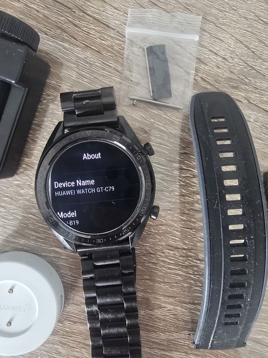 Huawei watch gt от хавай