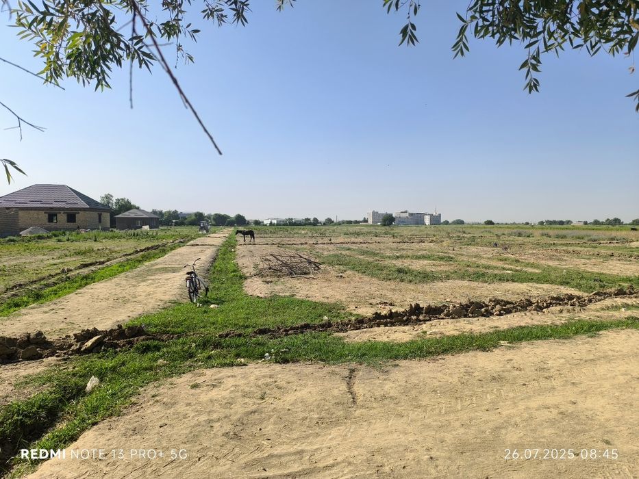 8 сотых жер сатылады