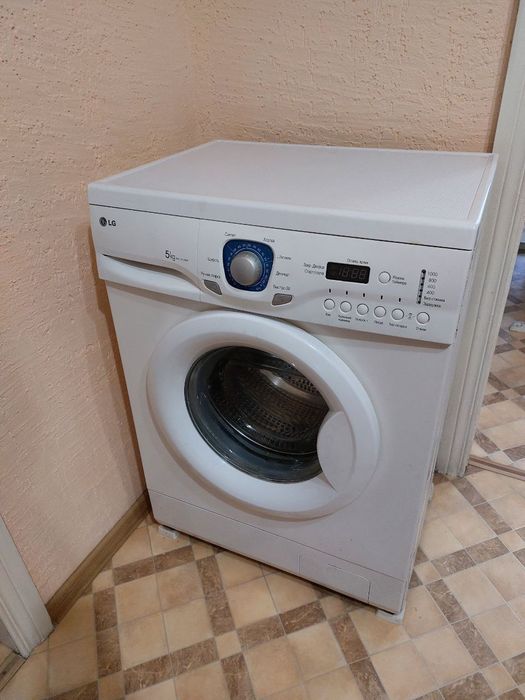 Стиральная машина LG