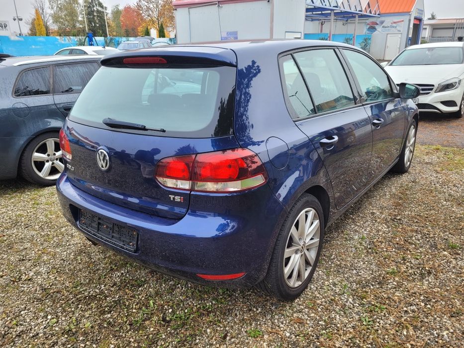 Stopuri, Scaune fata si bancheta,Bara spate Golf 6 hatchback