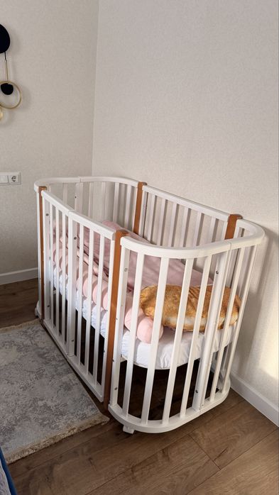 Продам детскую кроватку