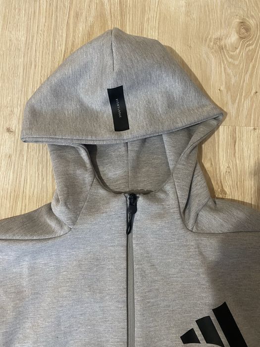 Оригинален мъжки ADIDAS Z.N.E. – комплект, размер S, перфектен