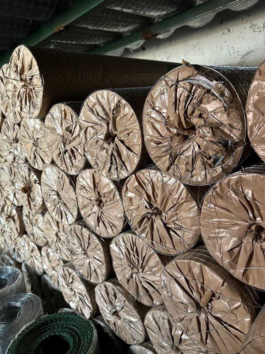 Рулонная сетка Qush setka tovuq setka Rulon