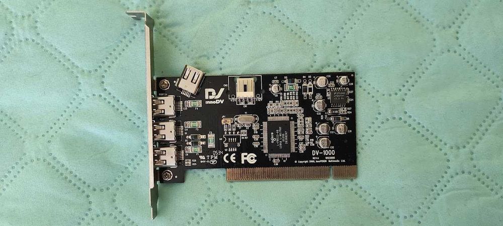InnoDV DV1000 LE - Video  Capture Card Видеокарта