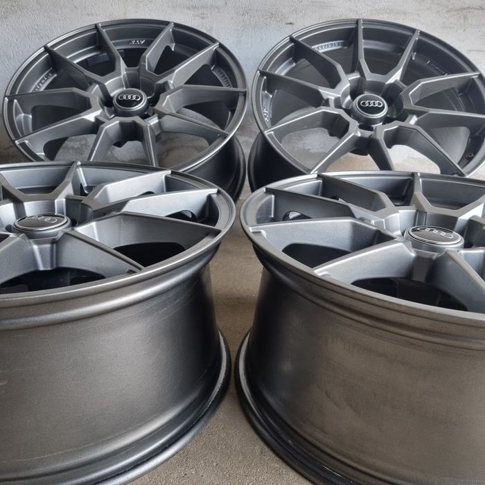 Jante 18 5x112 Ats Racelight Motorsport Audi A4 A5 A6 A7 BMW Mercedes