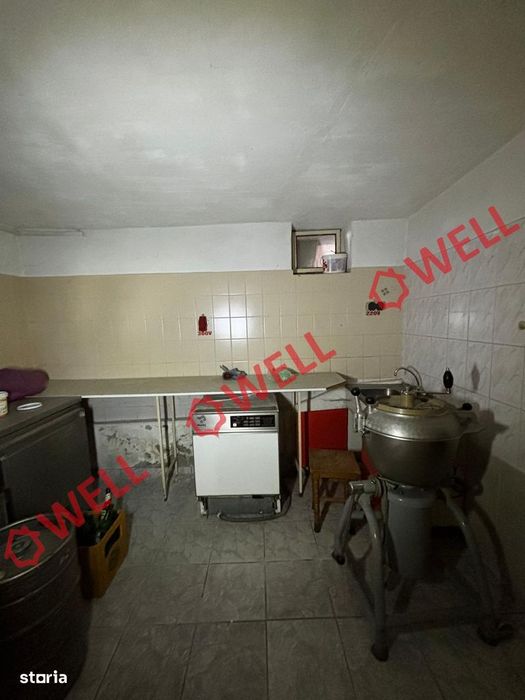 De vânzare imobil multifuncțional în centrul orașului Rupea!
