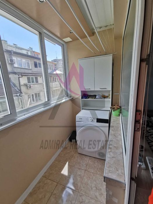 Дава се под наем Двустаен апартамент в Варна, Лятно кино Тракия - 38 кв.м за 435 € - Снимка #4