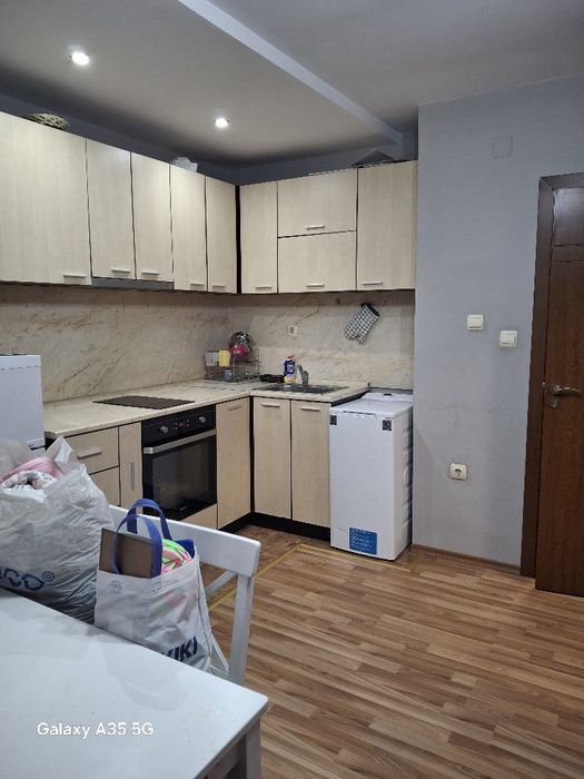 Дава се под наем Двустаен апартамент в Пазарджик, Ставропол - 62 кв.м за 248.88 € - Снимка #3