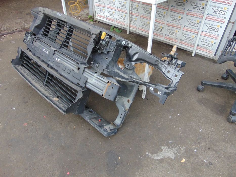 Trager Ford Mondeo mk5 trager complet radiatoare armatura ventilatoare grila mondeo 5 an 2014-2022